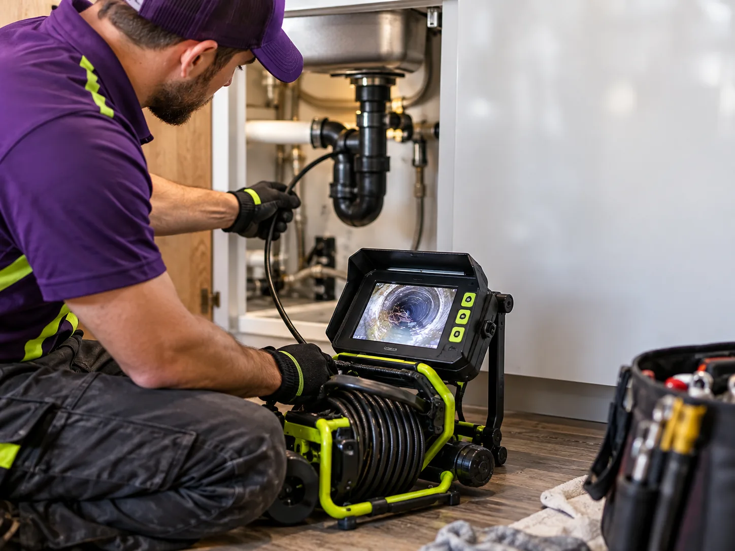 Drain Cleaning company in Williamsport, KY