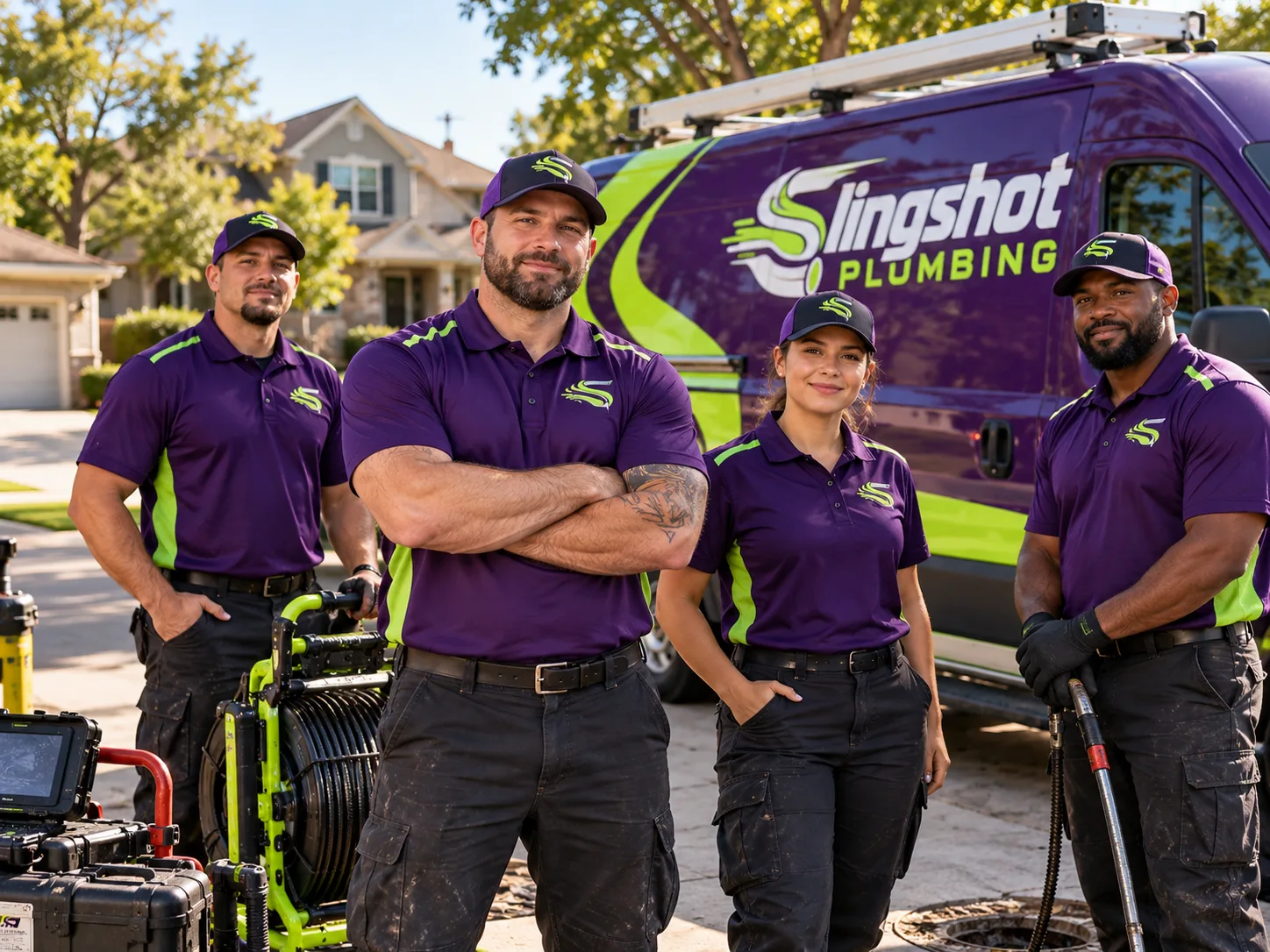 Drain Cleaning in Williamsport, KY near me